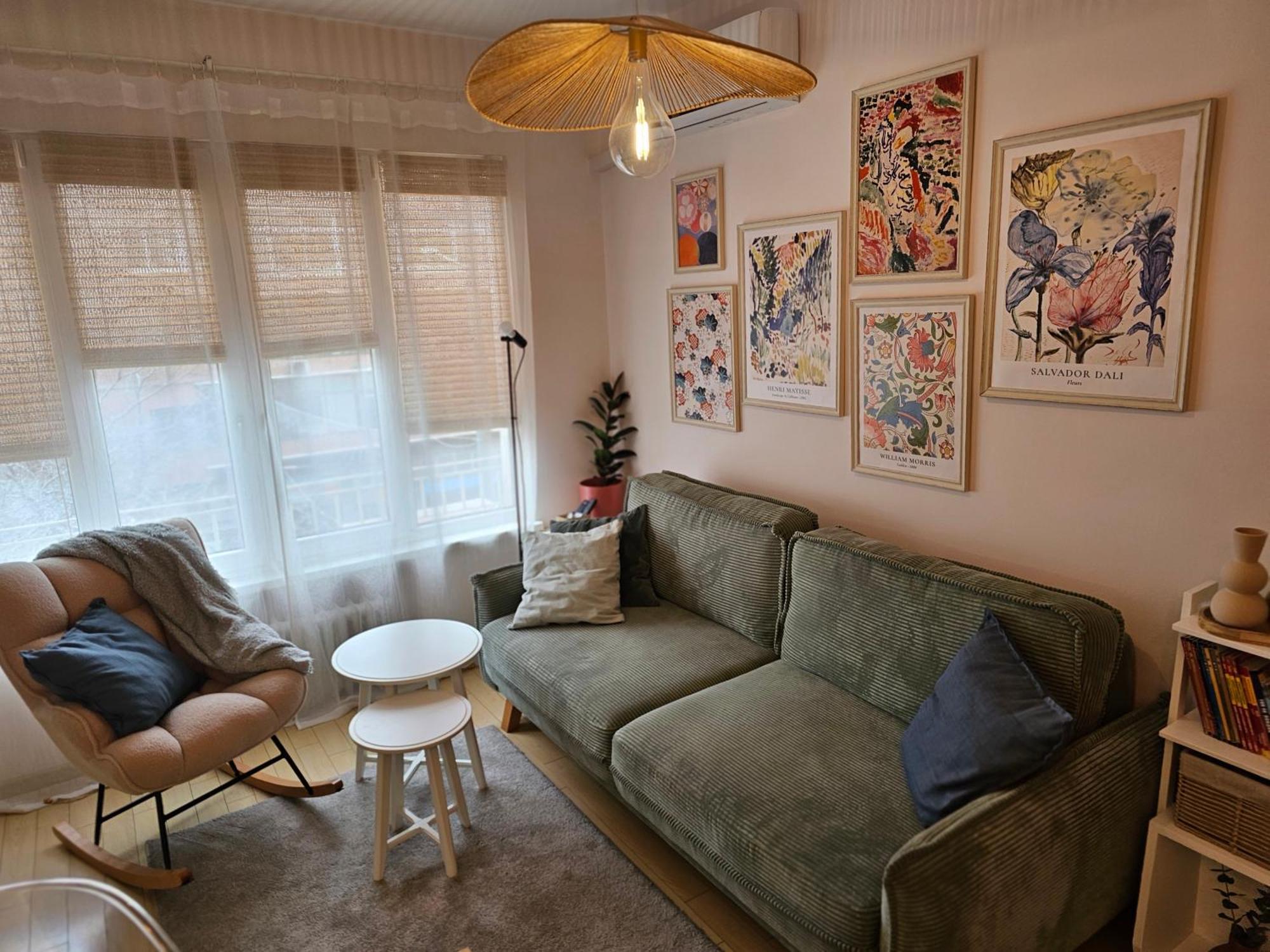 S Irma Apartment - The Soul Of Central Sofia Extérieur photo