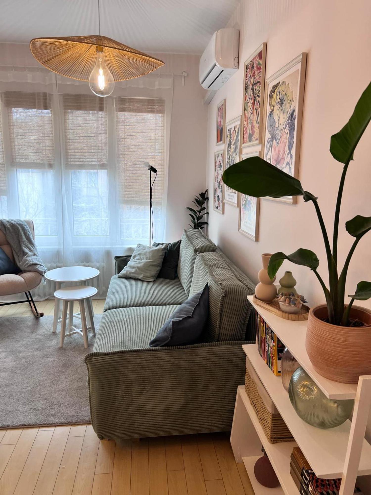 S Irma Apartment - The Soul Of Central Sofia Extérieur photo